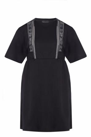 Embroidered dress, zdjęcie 1 Embroidered dress od Diesel Black Gold